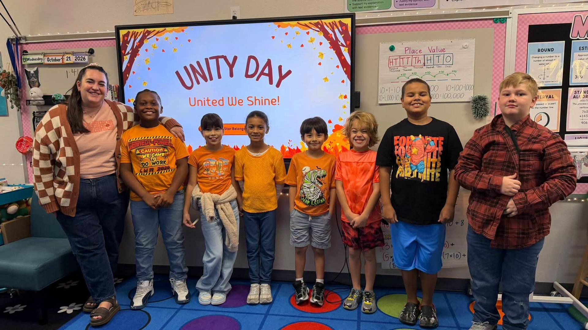 Unity Day