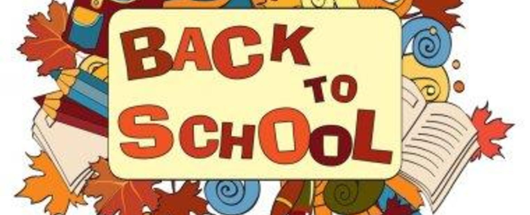 Welcome back