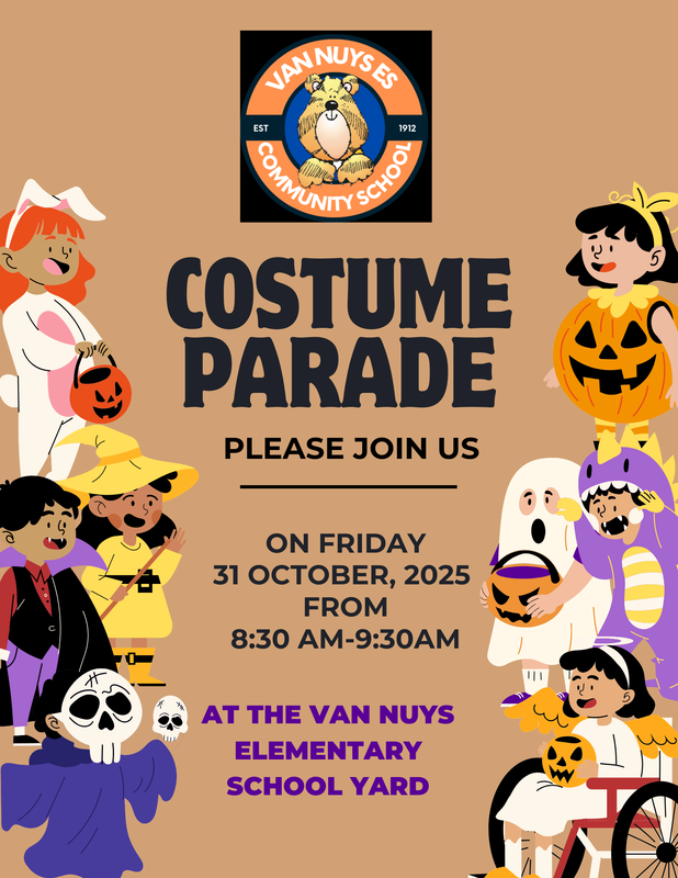 Costume Parade