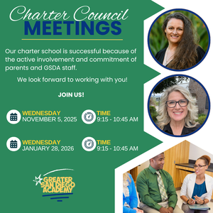 Parents, Administrators, and meeting information