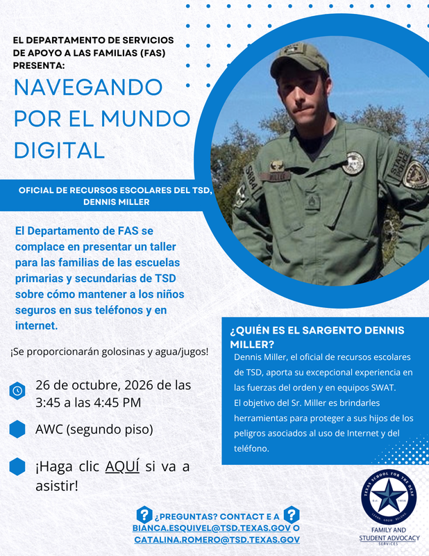 Póster informativo: Cómo desenvolverse en el mundo digital