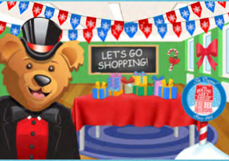Ramblewood's Holiday Shop Tradition Continues... The 2020 Way!! Thumbnail Image