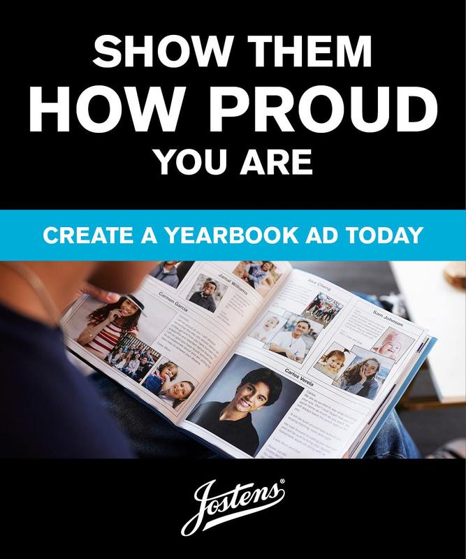 Create a Yearbook Ad Today! Featured Photo