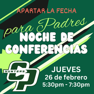 Parent Conference night