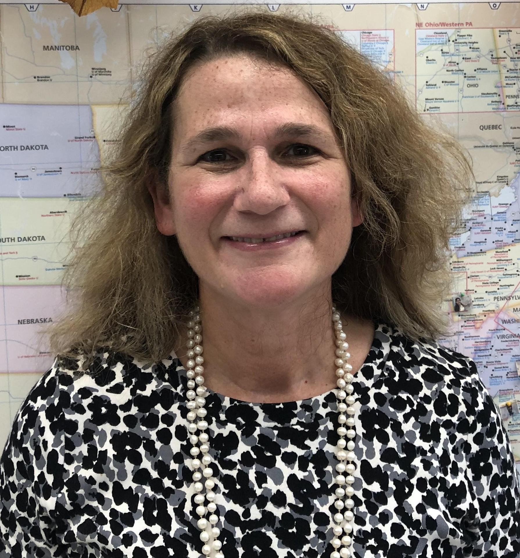 Lisa Knode College Visits Kaiser High School