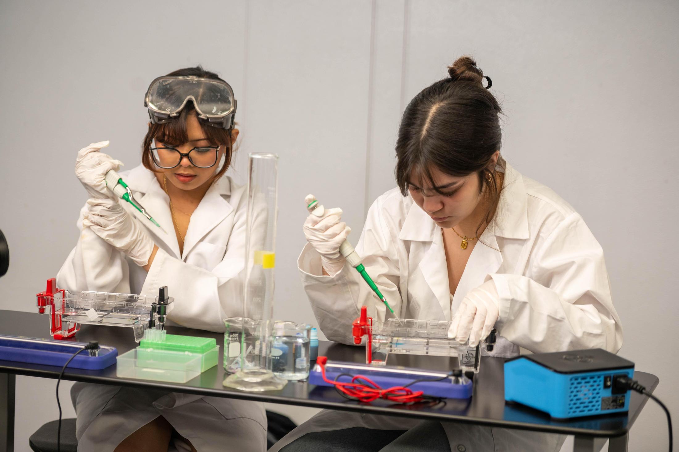 CTE Linked Learning – Academics – Sylmar Biotech Health & Engineering ...