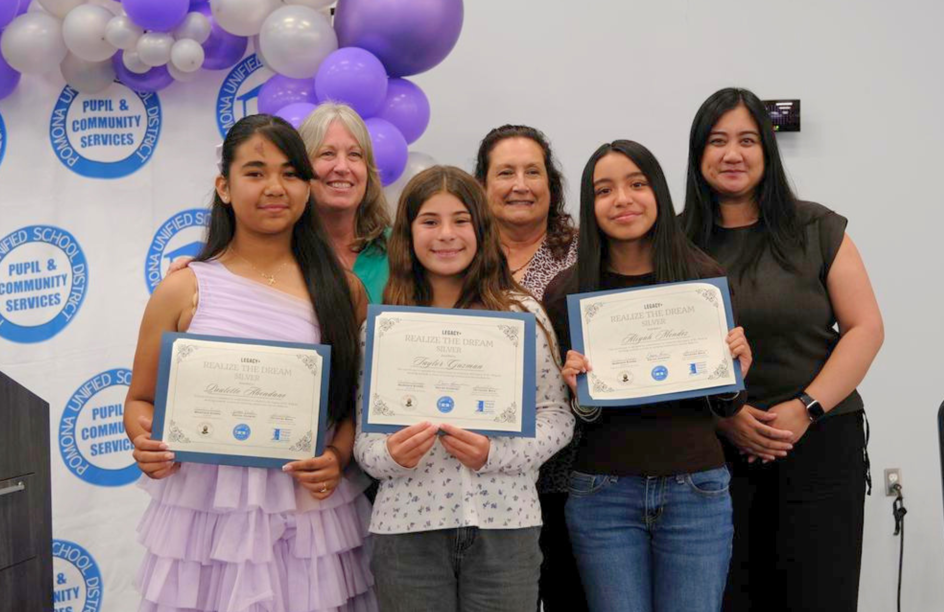 2026 Realize the Dream Celebration Honors Student Service and Achievement - image for web