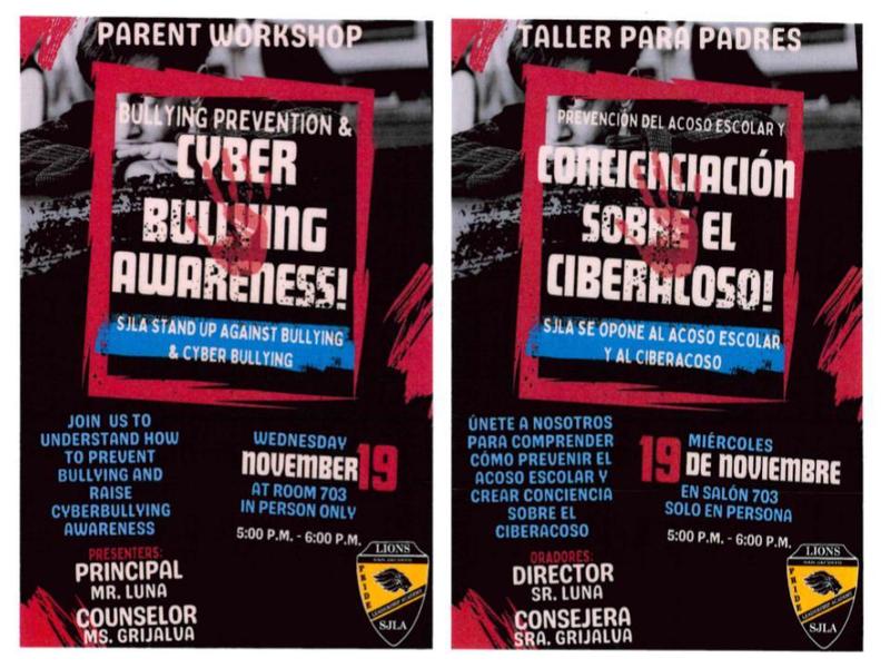 Cyberbullying Awareness