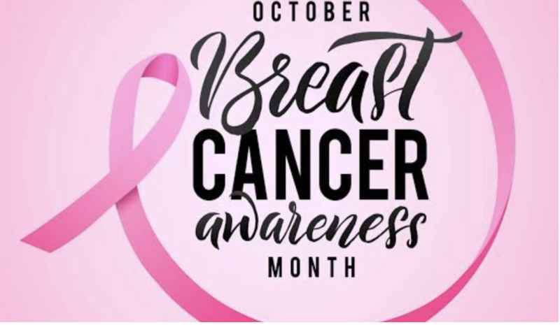 breast cancer walk flyer