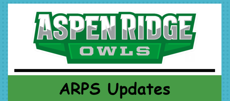 Image of the Aspen Ridge Logo
