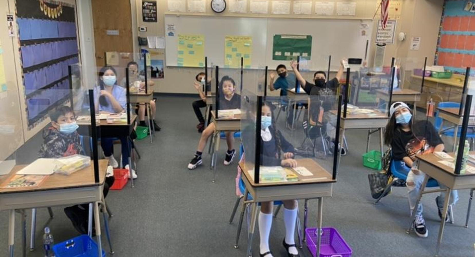 Monte Vista Elementary School
