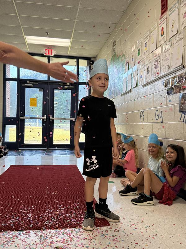 Kindergarten Sprinkle