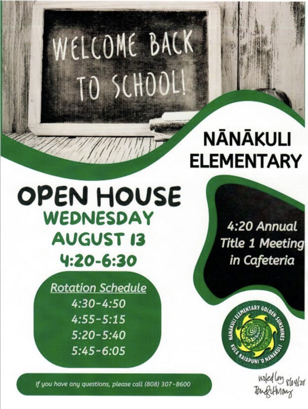 OPEN HOUSE Featured Photo