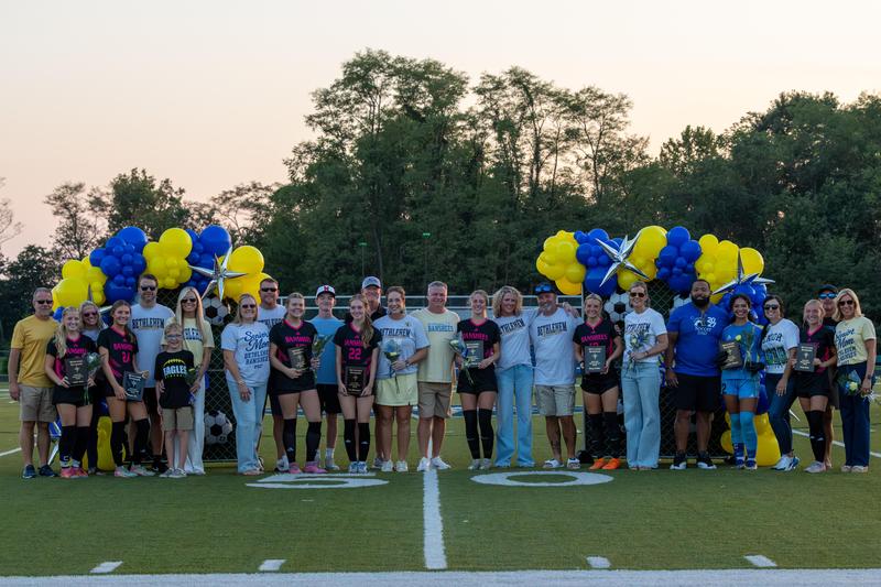 Athletic News! Featured Photo