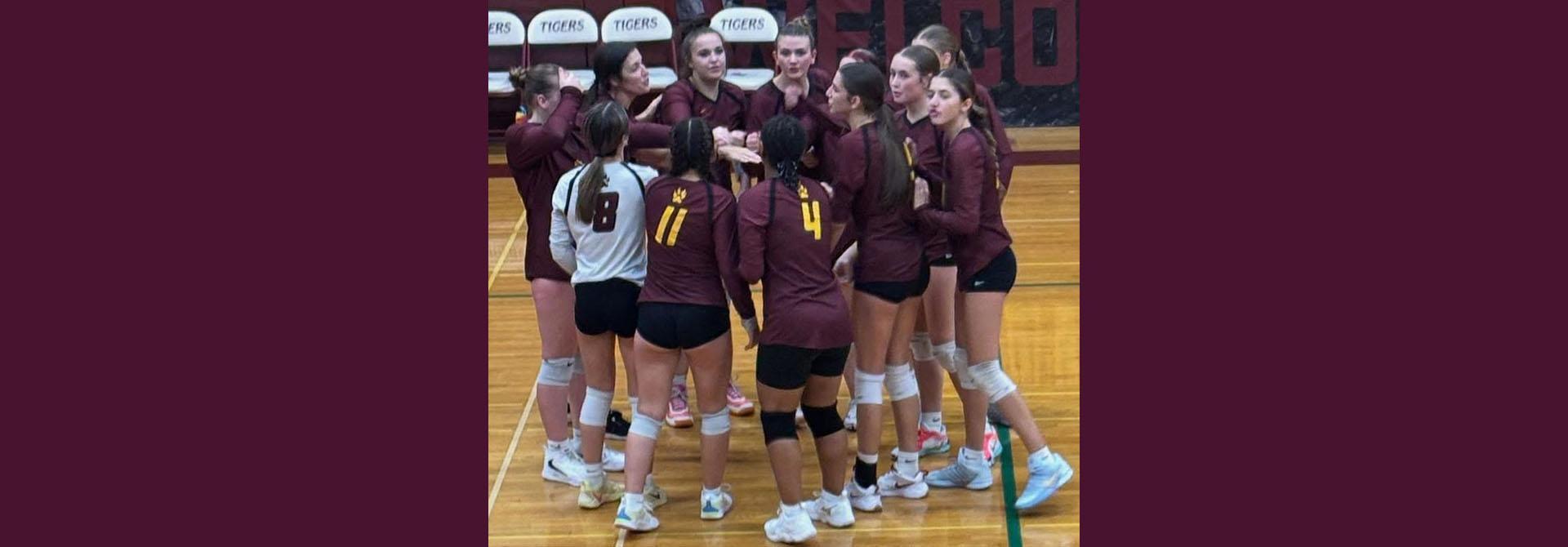 2025 JV Volleyball