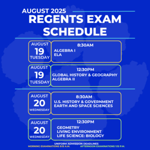 August Regents Exam Schedule.png