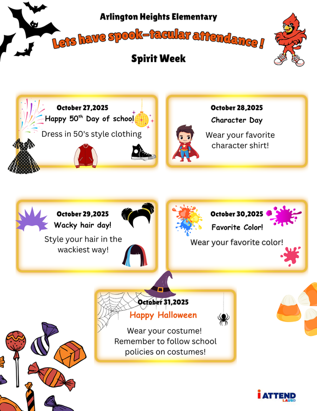 Spirit Week