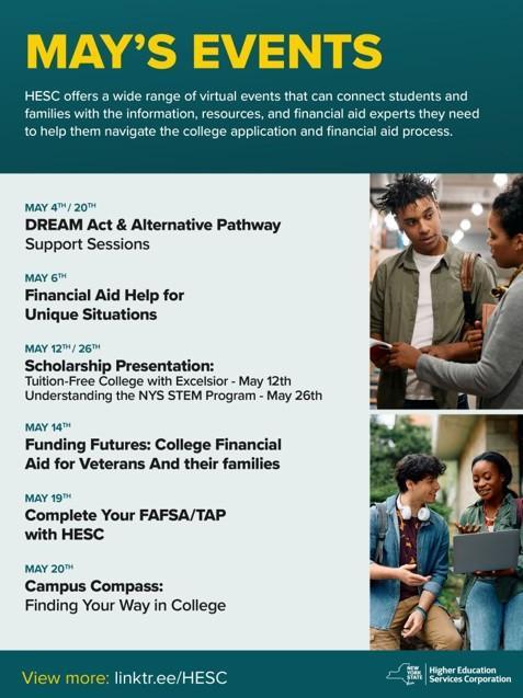 Higher Education Services Corporation (HESC) Featured Photo