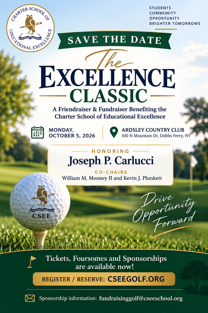 Save the Date: The Excellence Classic Featured Photo