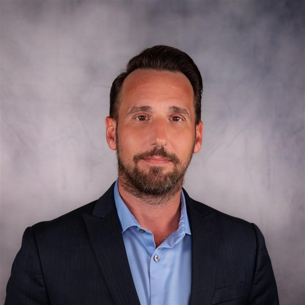 Travis Hart CFO