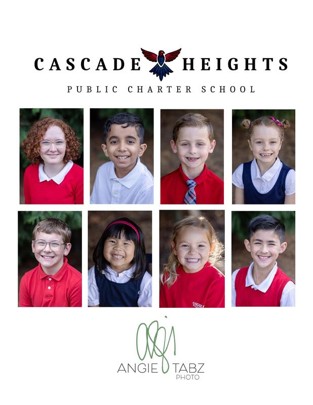 School Portraits with Angie Tabz Photo Featured Photo
