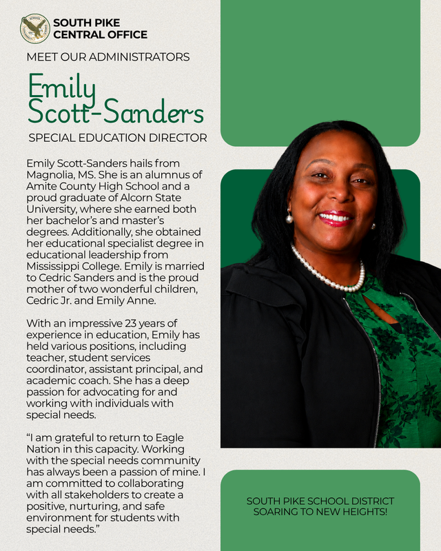 spsd sped director july 2026