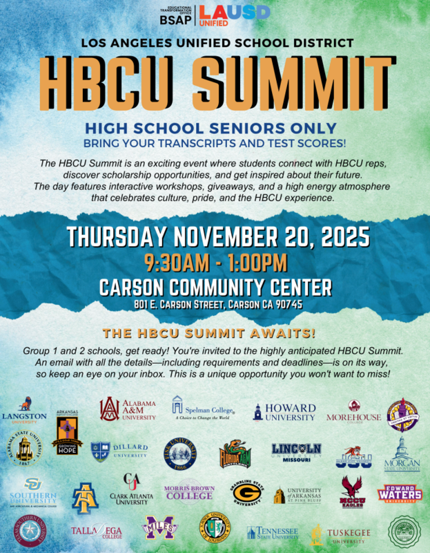 HBCU Summit