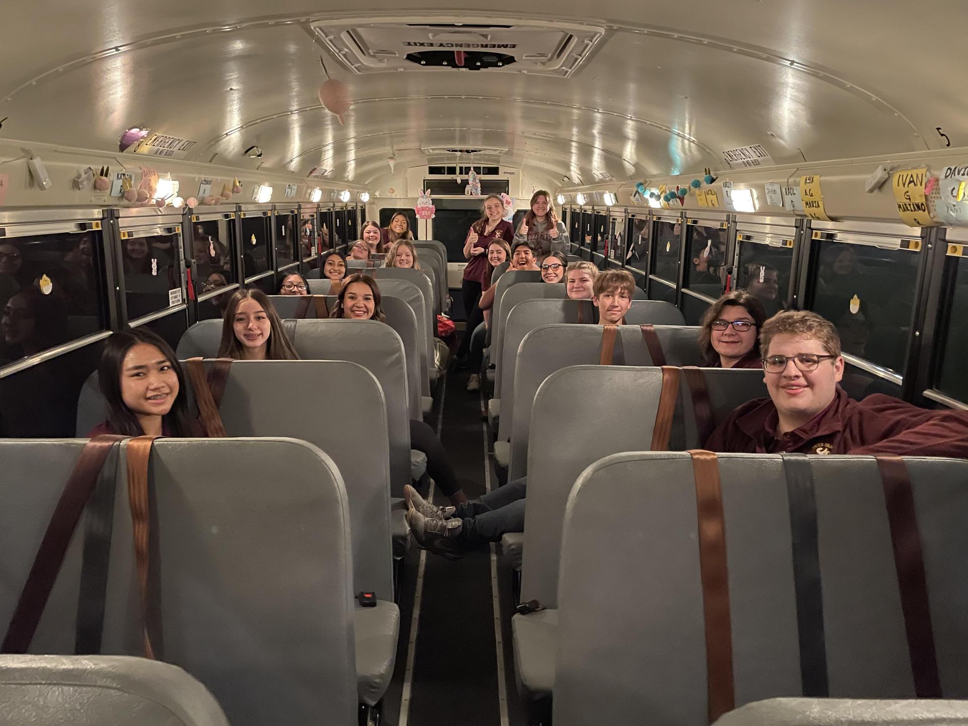 Deer Park Student Trainers