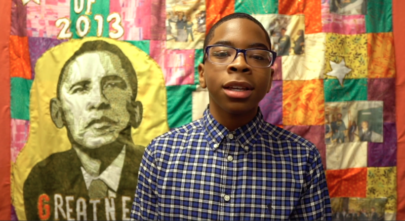 Hear from our alumni! Click here to see a video about what makes GLA great: our scholars. Featured Photo