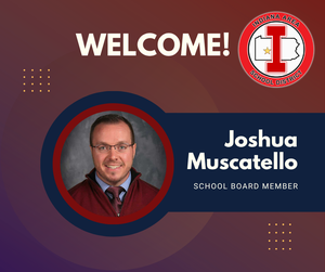photo of Joshua Muscatello