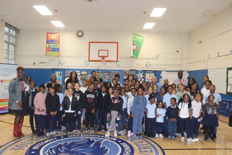 PATH Lights On Program