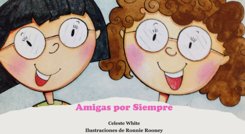 Tiempo de contar Cuentos: Amigas por siempre