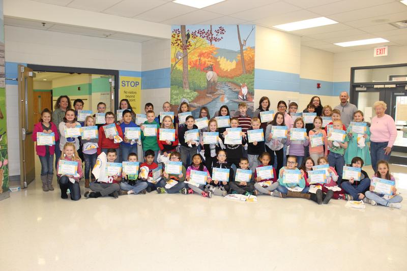 Kiwanis Club Terrific Kids picture