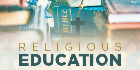 Faith Formation Registration Now Open! Thumbnail Image