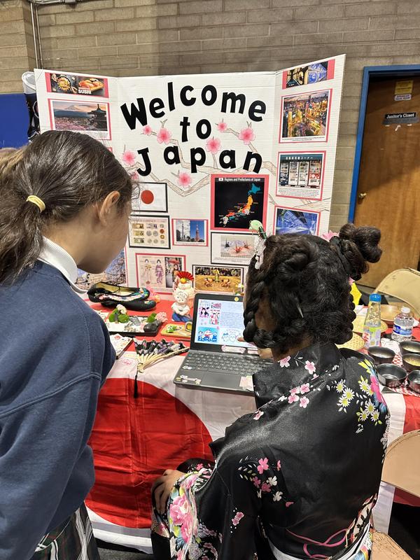 Celebrating Our Diverse Heritage at International Day