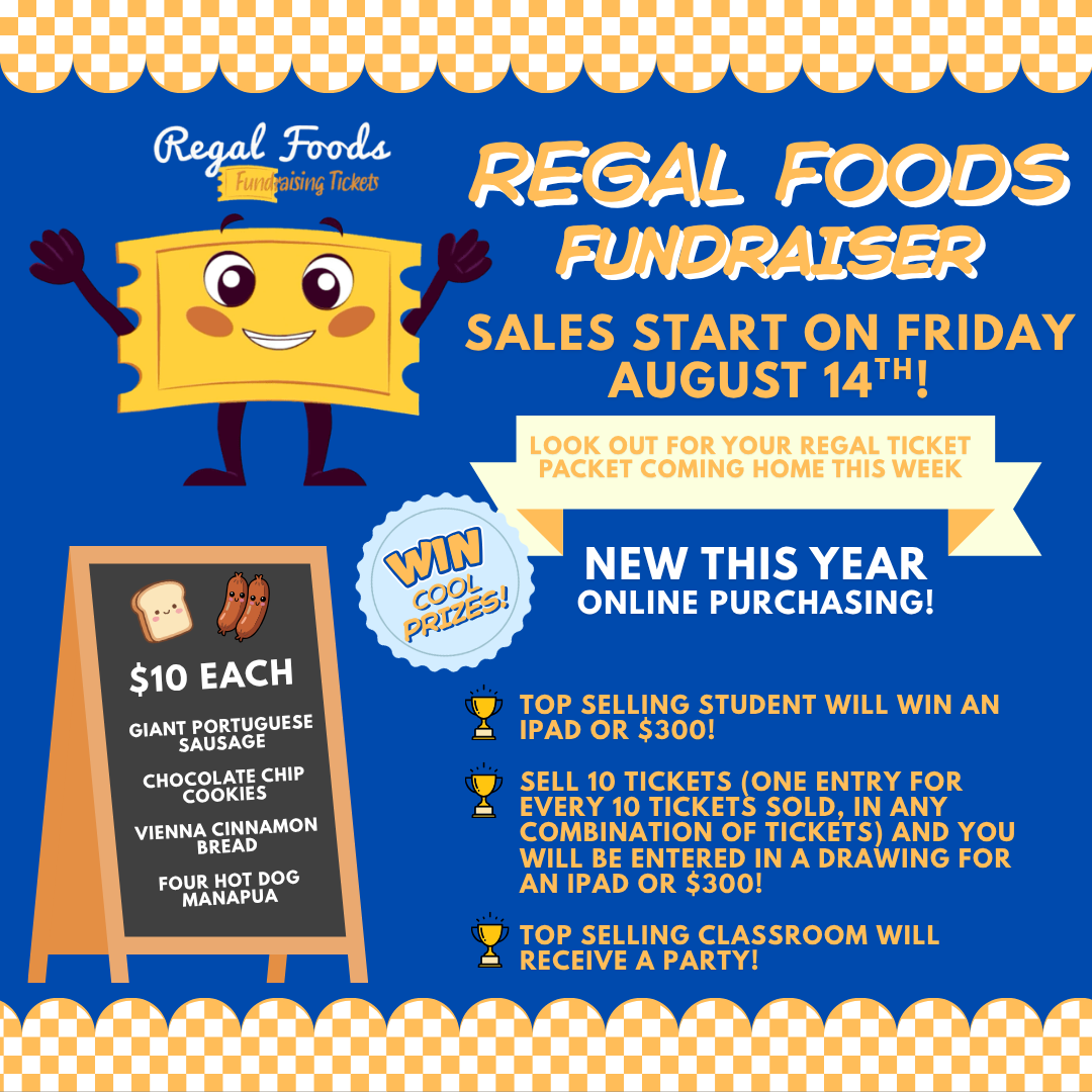 Regal Sales Start Post
