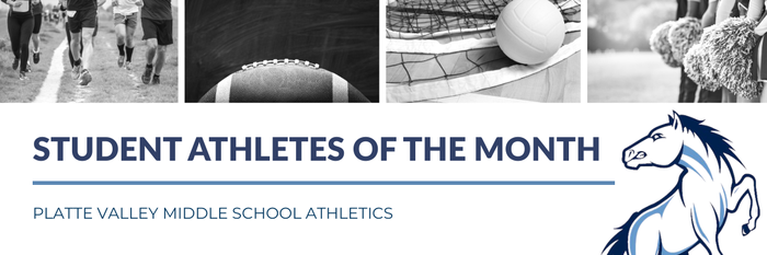PLATTE VALLEY MIDDLE SCHOOL ATHLETICS