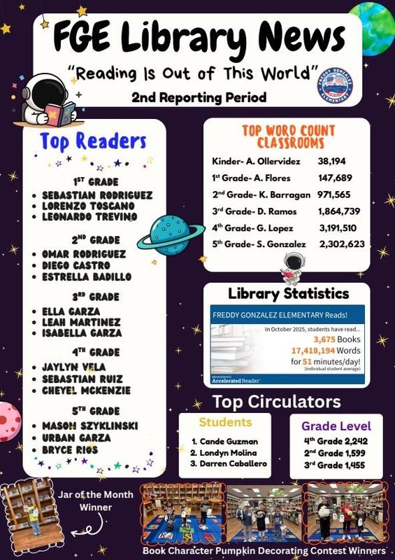 2nd RP Library Newsletter