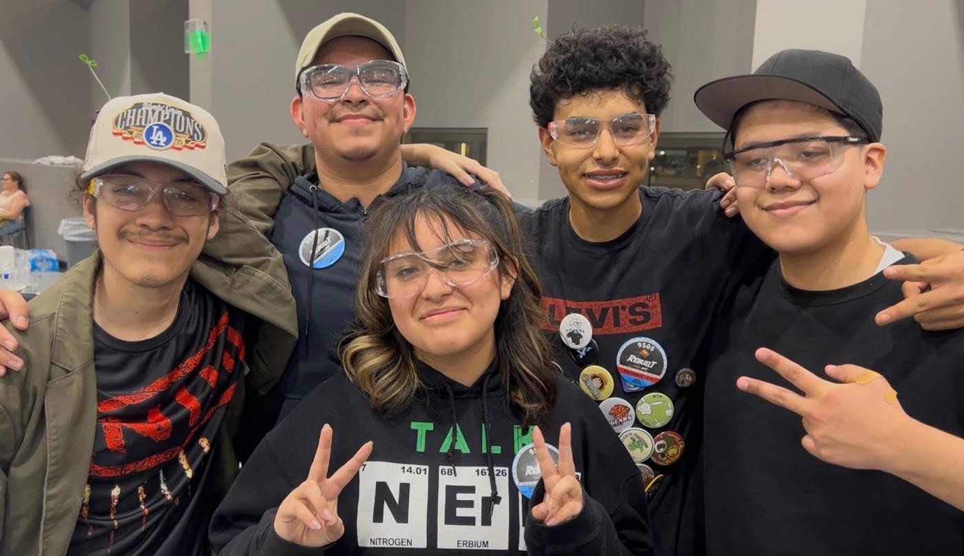First Robotics Competition — March 28, 2026 at Glendale High School