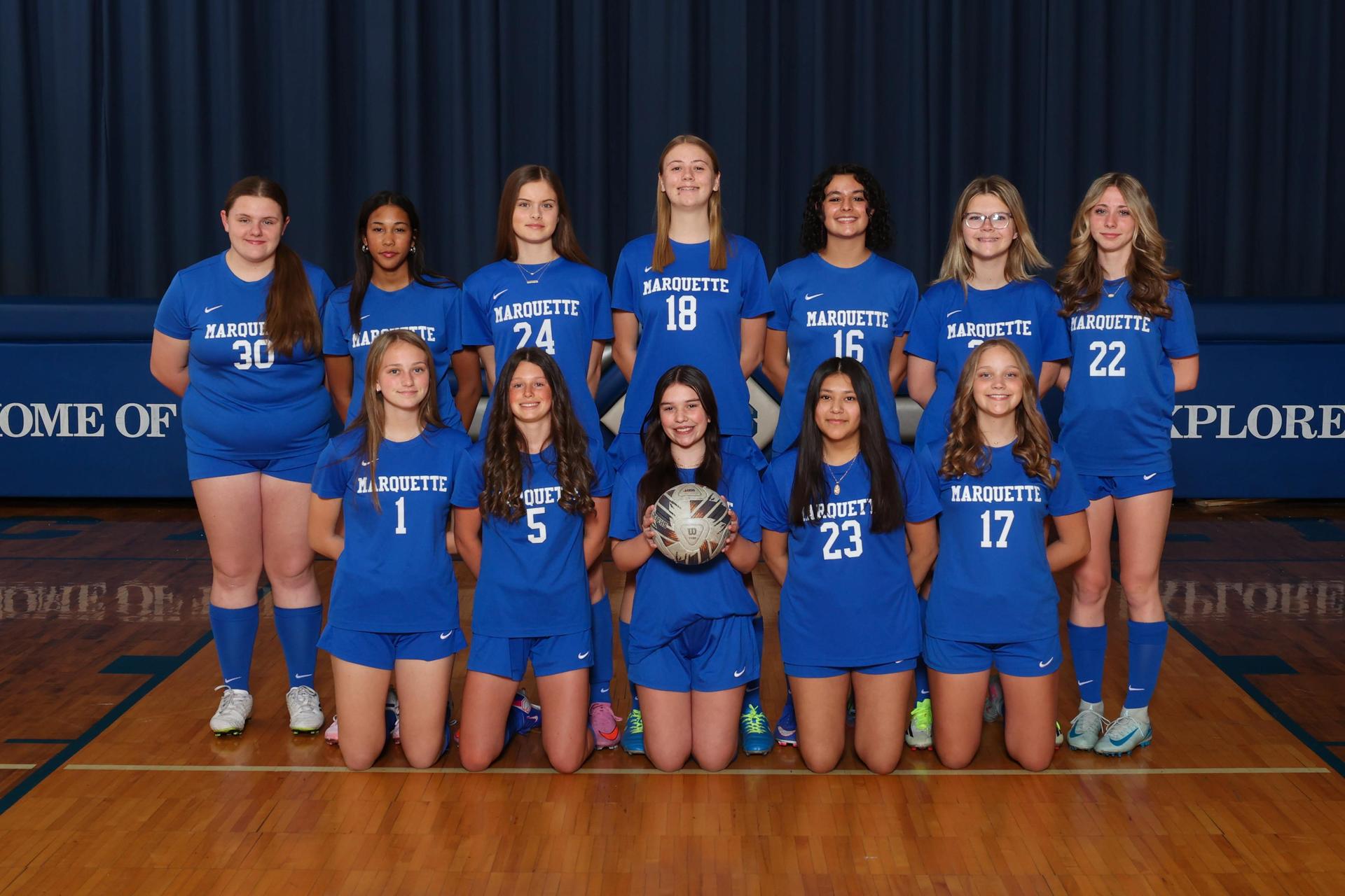 2025-2026 JV Soccer