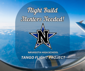 tango flight graphic