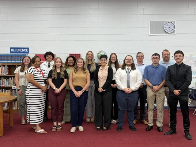 2026-2027 New Staff Members