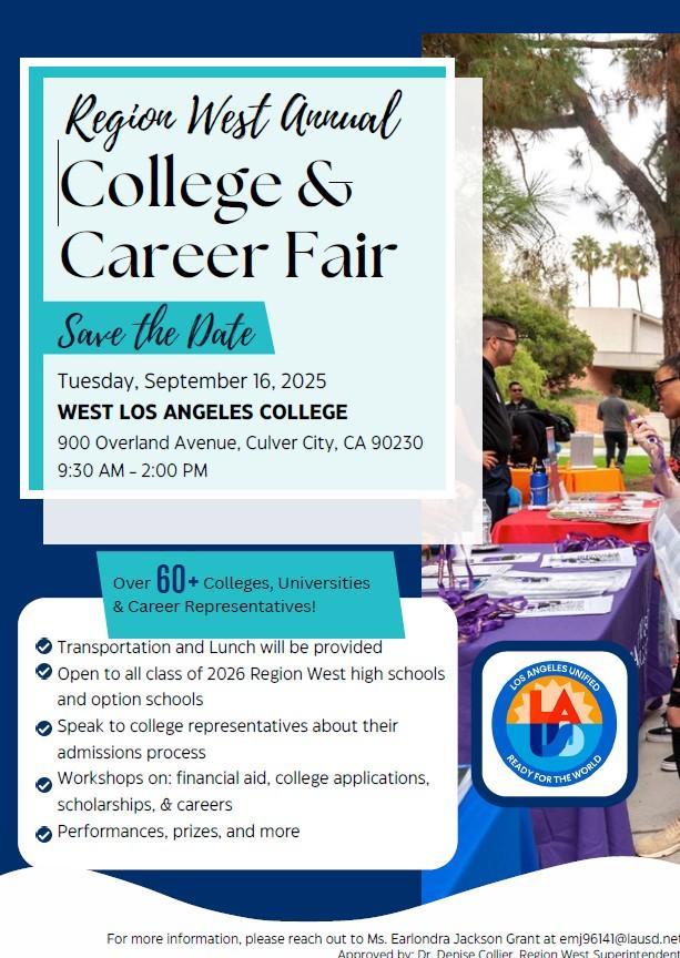 West LA College Fair 
