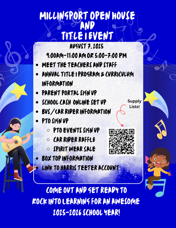 Event Flyer English
