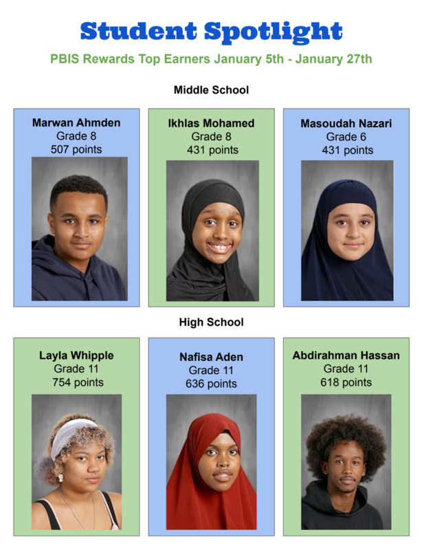 PBIS Highlights!