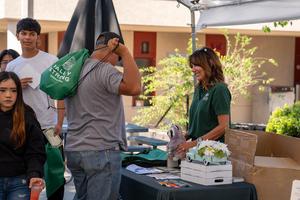 Photos from the 2026 College & Career Fair