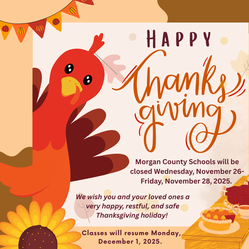 Thanksgiving Holiday Post