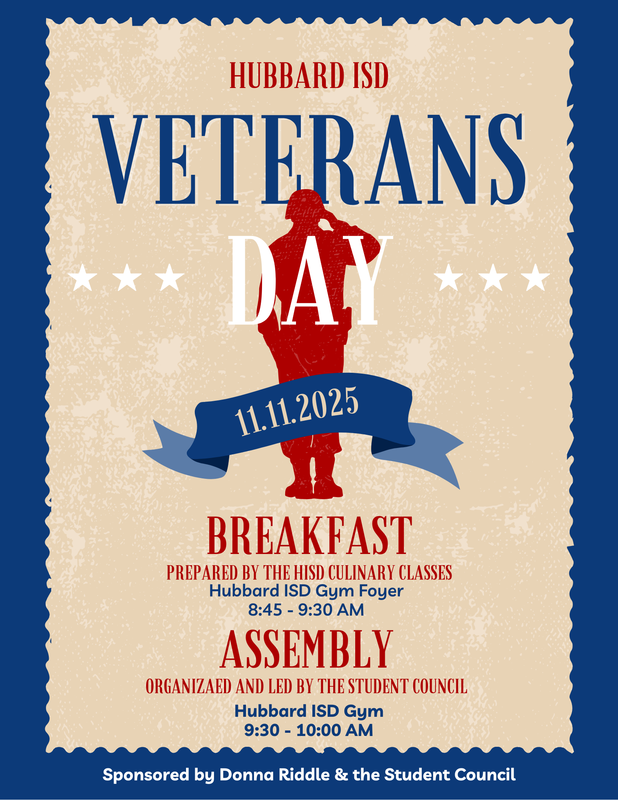 Veterans Day Assembly