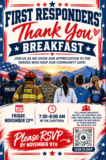 First Responders Day Breakfast Featured Photo