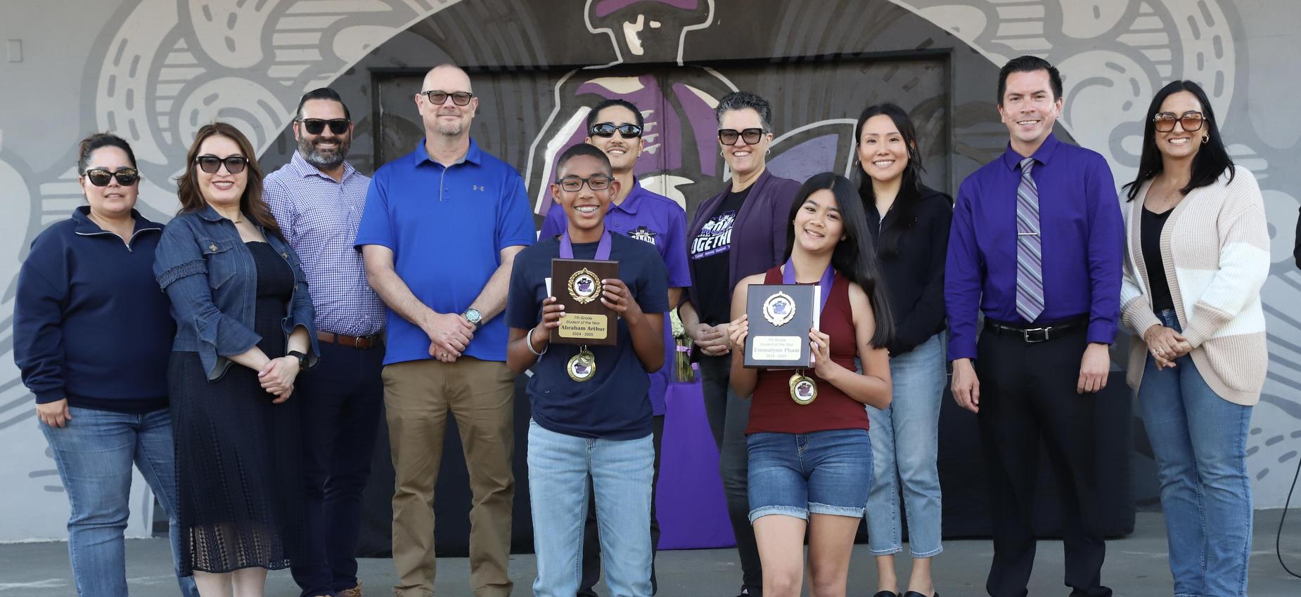 Students of the Year